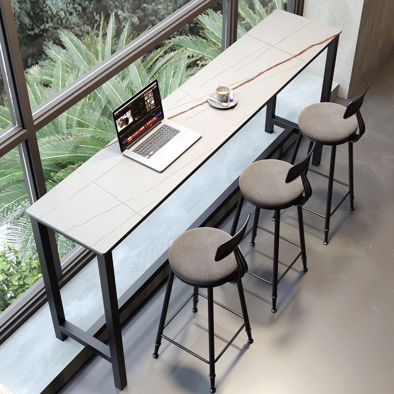 Nordic Balcony Bar Tables Salo - Commercial Kitchen Tile recension och pris