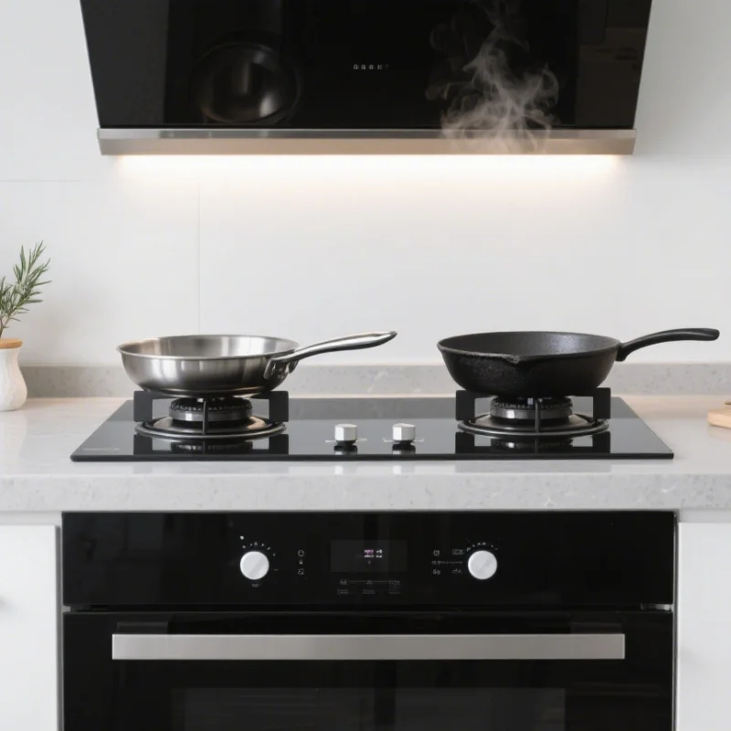 5-hole Gas Stove Mats, Gas Sto - Commercial Kitchen Warmer recension och pris