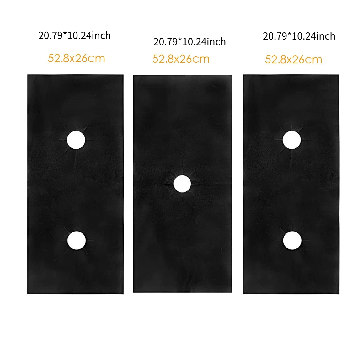 5-hole Gas Stove Mats, Gas Sto - Commercial Kitchen Warmer recension och pris