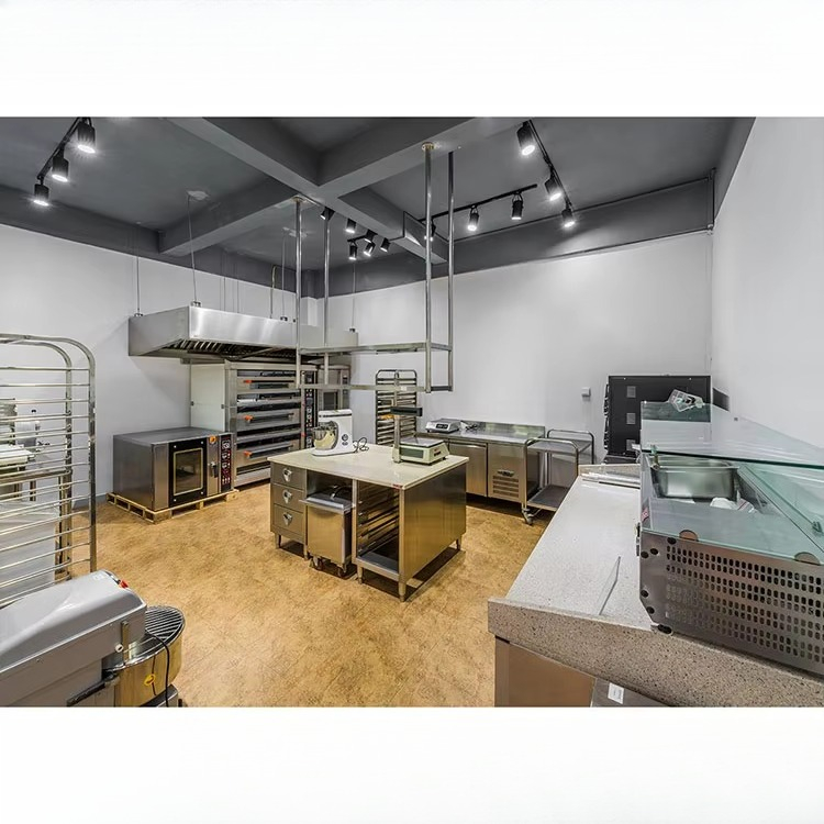 Commercial Restaurant Stainles - Commercial Kitchen Equipment recension och pris