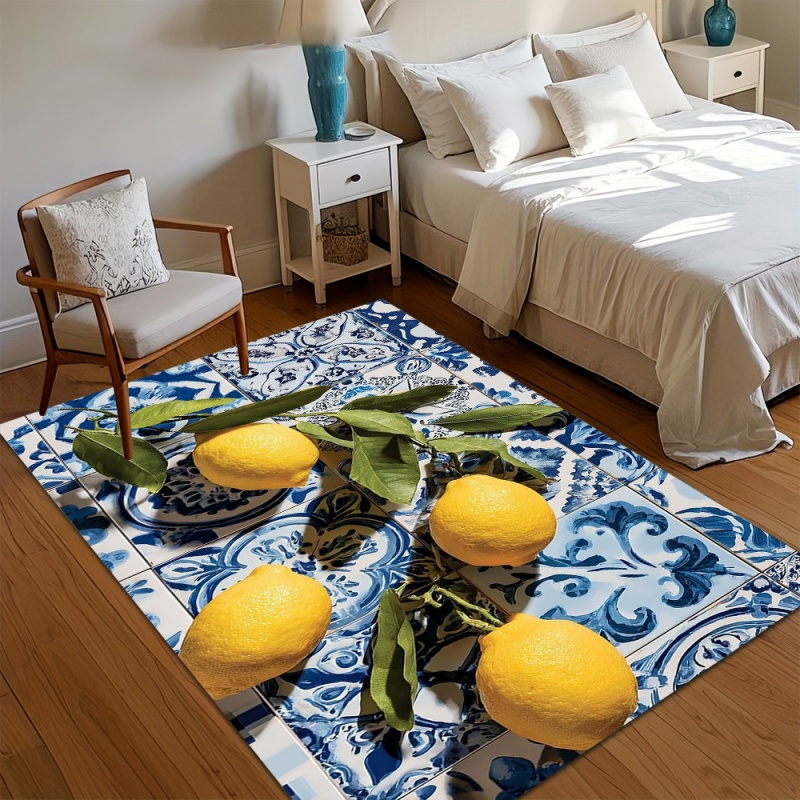 Mediterranean Tile Fresh Lemon - Commercial Kitchen Tile recension och pris