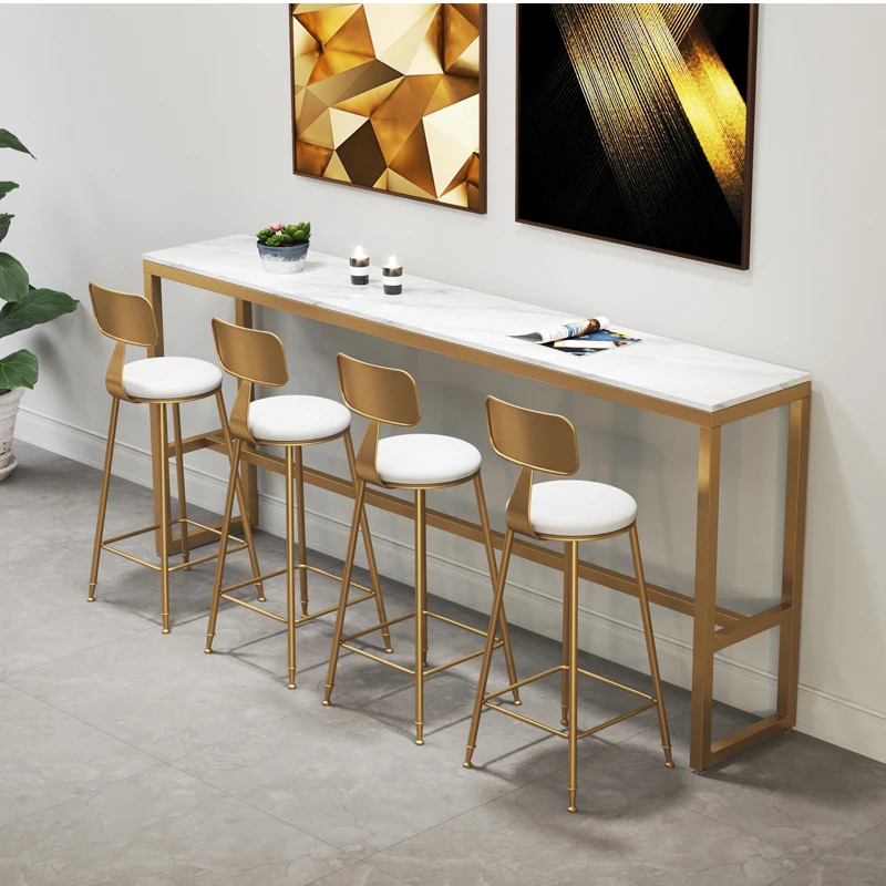 Nordic Kitchen Bar Table Alcoh - Commercial Kitchen Tile recension och pris