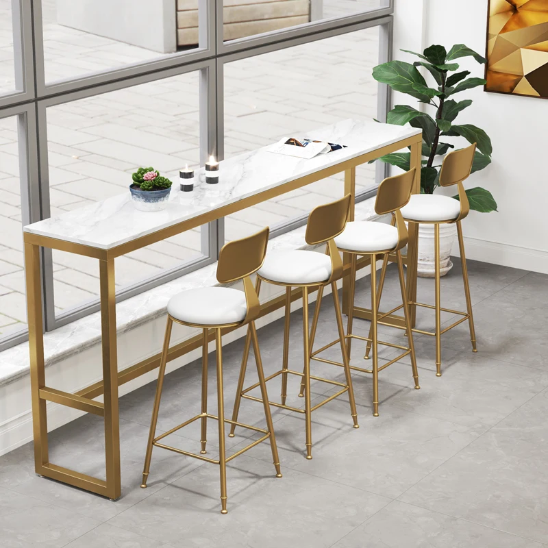 Nordic Kitchen Bar Table Alcoh - Commercial Kitchen Tile recension och pris