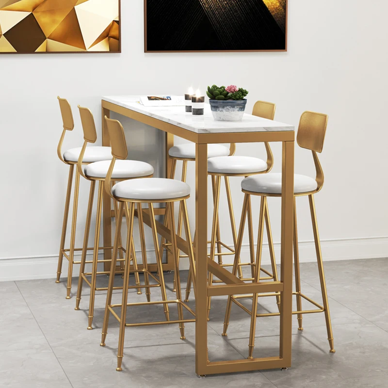 Nordic Kitchen Bar Table Alcoh - Commercial Kitchen Tile recension och pris