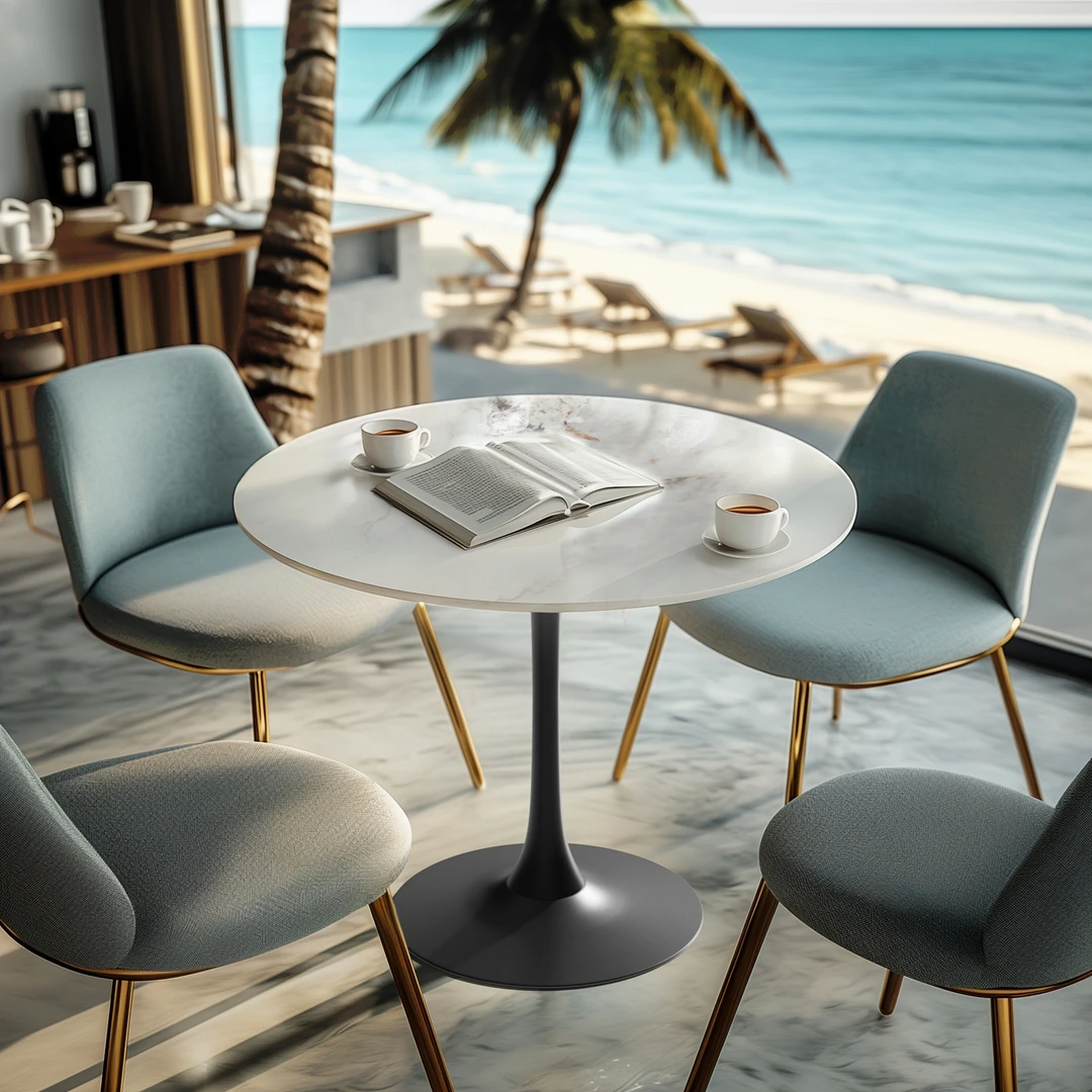 Modern Cafe Kitchen Furniture  - Commercial Kitchen Tile recension och pris