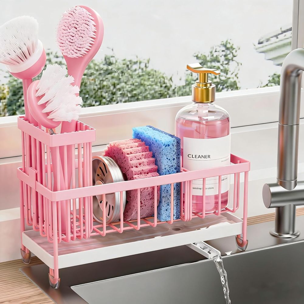 Sponge Holder or Kitchen Sink, - Commercial Kitchen Organization recension och pris