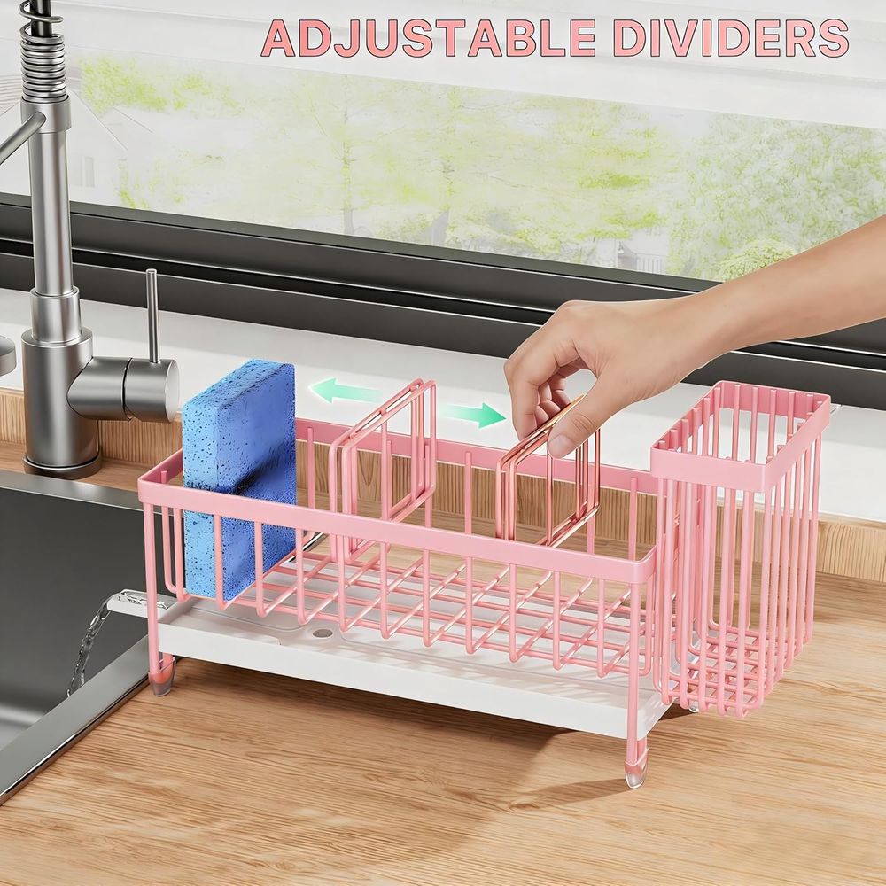 Sponge Holder or Kitchen Sink, - Commercial Kitchen Organization recension och pris