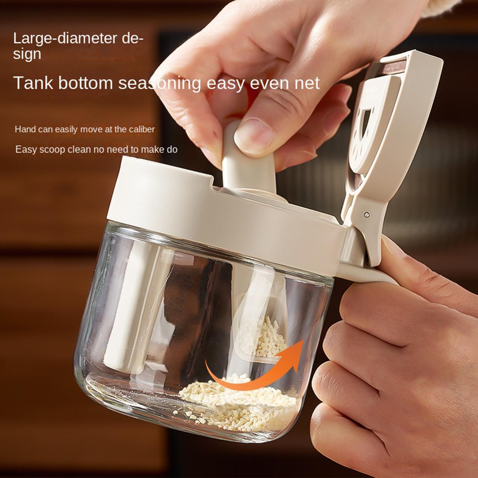 Seasoning Jar Leak-Proof Salt  - Commercial Kitchen Organization recension och pris