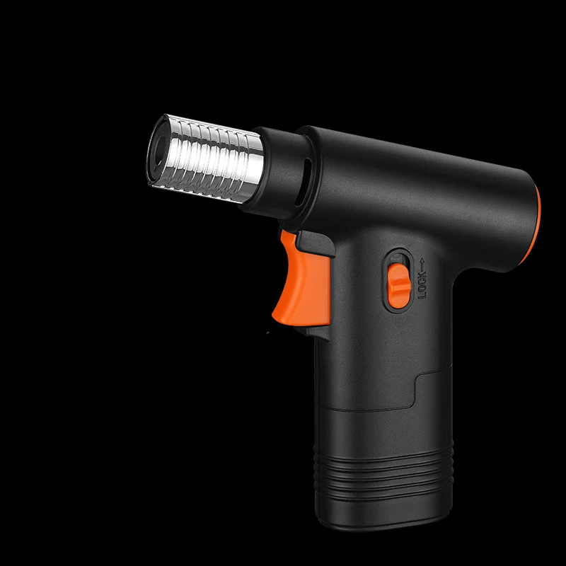 1300° Powerful Windproof Spray - Commercial Kitchen Warmer recension och pris