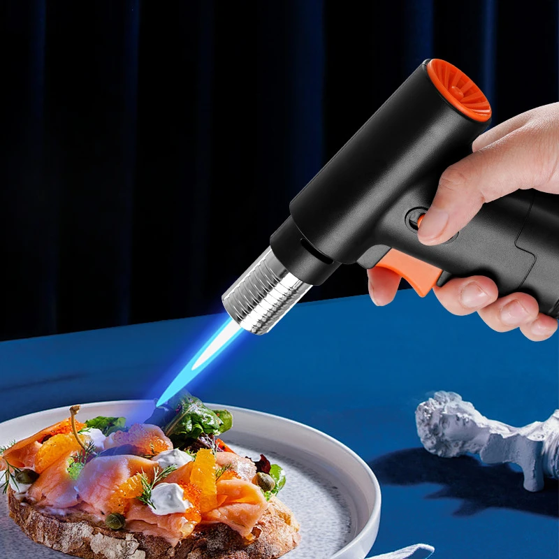 1300° Powerful Windproof Spray - Commercial Kitchen Warmer recension och pris