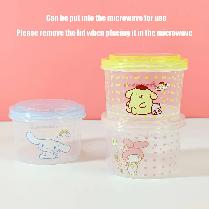 Kitty Bento Box Set 3 Pieces C - Commercial Kitchen Utensil Organizer recension och pris